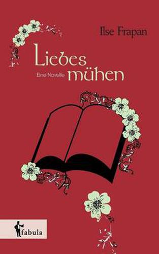 Cover image for Liebesmuhen. Eine Novelle