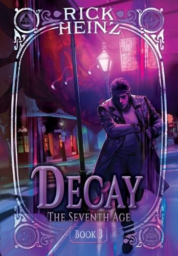 Cover image for Decay