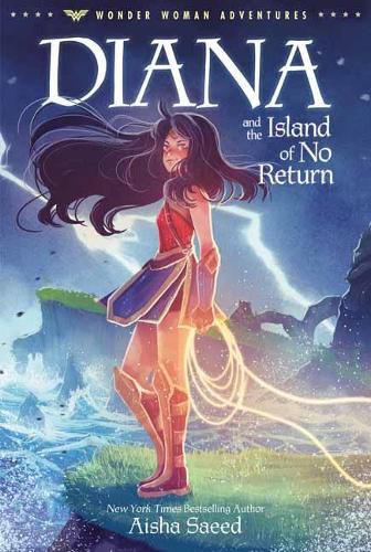 Cover image for Diana and the Island of No Return