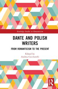 Cover image for Dante and Polish Writers