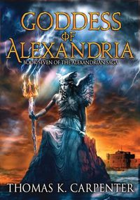 Cover image for Goddess of Alexandria