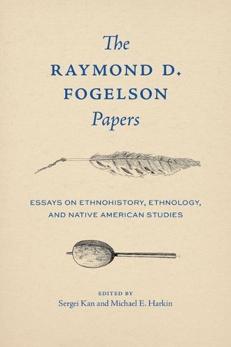 Cover image for The Raymond D. Fogelson Papers