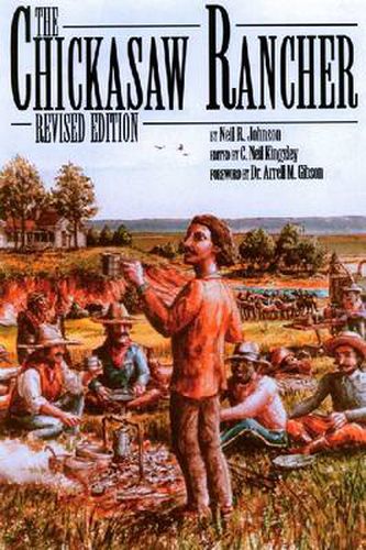 The Chickasaw Rancher