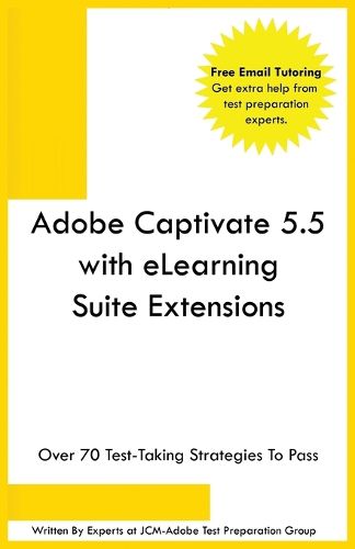 Cover image for Adobe Captivate 5.5 with eLearning Suite Extensions