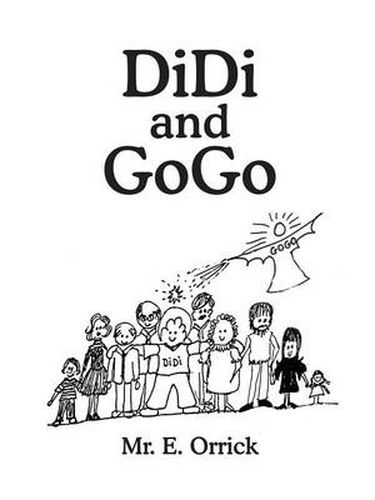 Cover image for Didi and Gogo