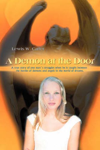 Cover image for A Demon at the Door