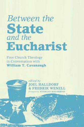 Cover image for Between the State and the Eucharist