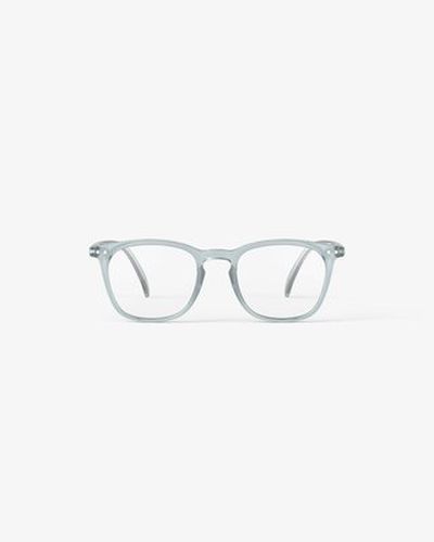 Cover image for Izipizi #E - Frozen Blue +3  Reading Glasses