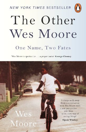 Cover image for The Other Wes Moore