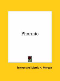 Cover image for Phormio