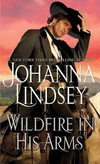 Cover image for Wildfire in His Arms