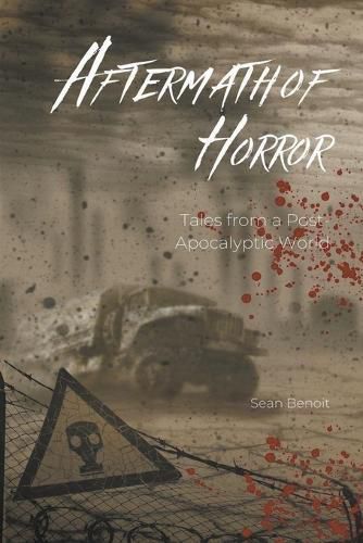 Cover image for Aftermath of Horror