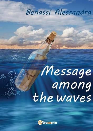 Cover image for Message among the waves