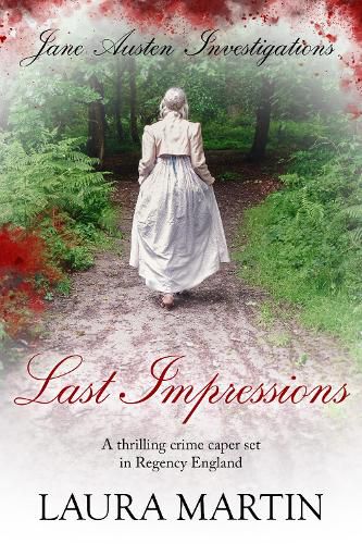 Cover image for Last Impressions