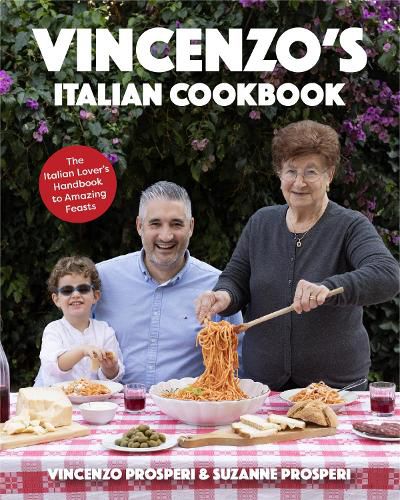 Vincenzo's Italian Cookbook