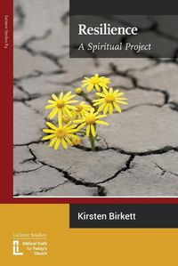 Cover image for Resilience: A Spiritual Project