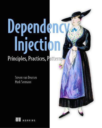 Cover image for Dependency Injection in .NET Core