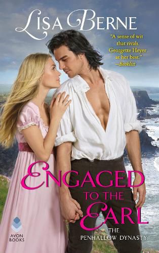 Cover image for Engaged to the Earl: The Penhallow Dynasty