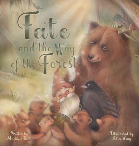 Cover image for Fate and the Way of the Forest