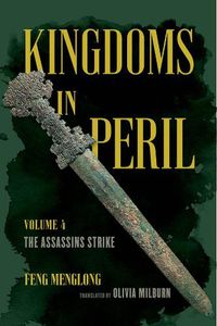 Cover image for Kingdoms in Peril, Volume 4