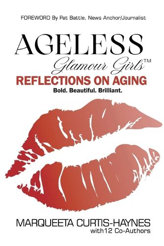 Cover image for Ageless Glamour Girls