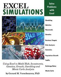 Cover image for Excel Simulations