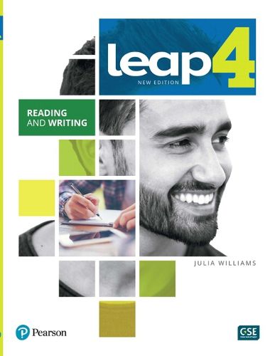 NE Leap 4 R/W -  Coursebook with My eLab & eText