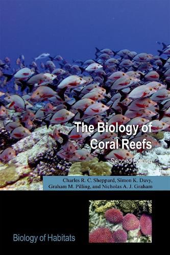 Cover image for The Biology of Coral Reefs