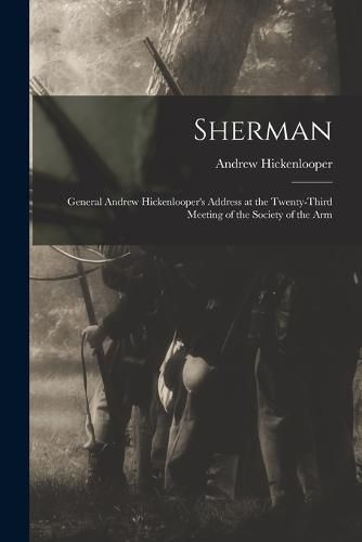 Cover image for Sherman