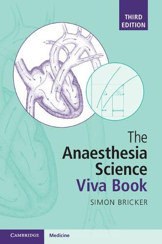 Cover image for The Anaesthesia Science Viva Book