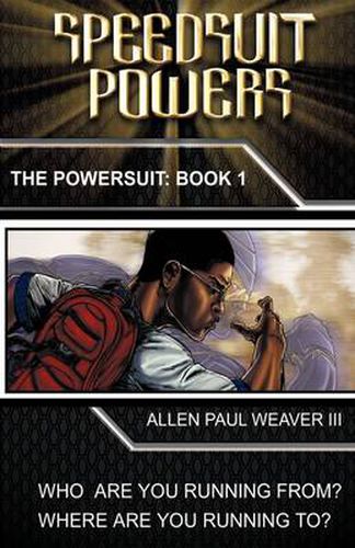 Cover image for Speedsuit Powers