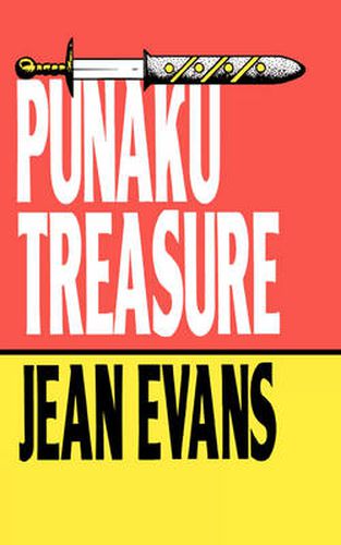 Cover image for Punaku Treasure
