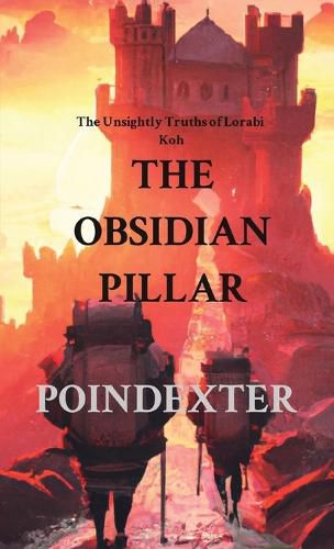 Cover image for The Obsidian Pillar