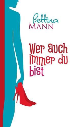 Cover image for Wer auch immer du bist