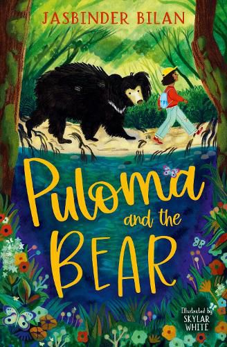 Cover image for Puloma and the Bear