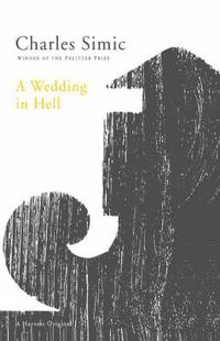 Cover image for A Wedding in Hell: Poems