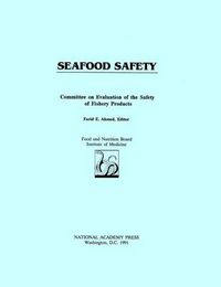 Cover image for Seafood Safety