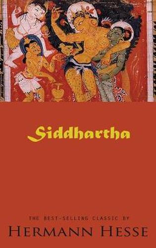 Cover image for Siddhartha