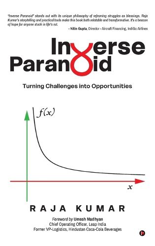 Cover image for Inverse Paranoid