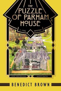 Cover image for The Puzzle of Parham House