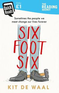 Cover image for Six Foot Six