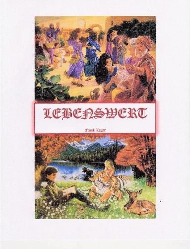 Cover image for LEBENSWERT