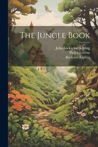 Cover image for The Jungle Book