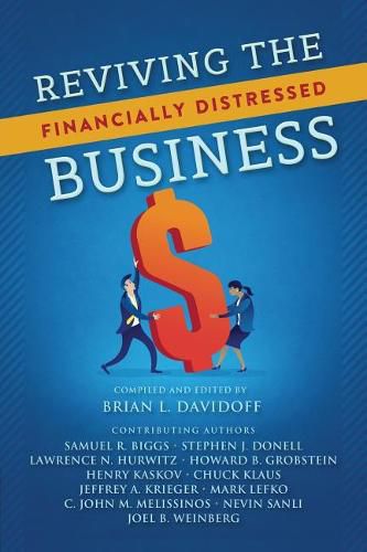 Cover image for Reviving the Financially Distressed Business