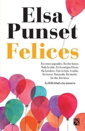 Cover image for Felices