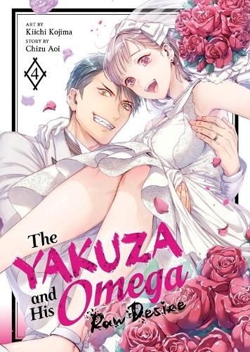 Cover image for The Yakuza and His Omega: Raw Desire Vol. 4