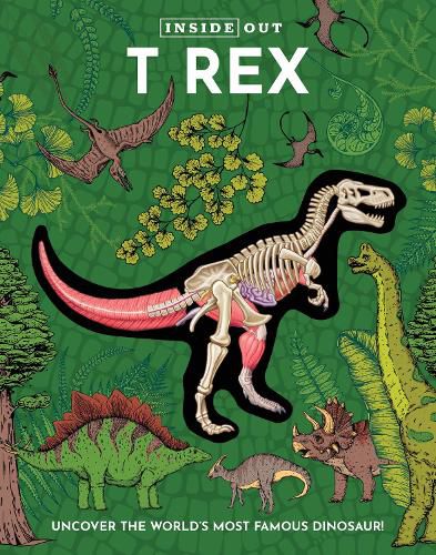 Cover image for Inside Out T Rex