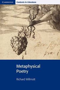 Cover image for Metaphysical Poetry