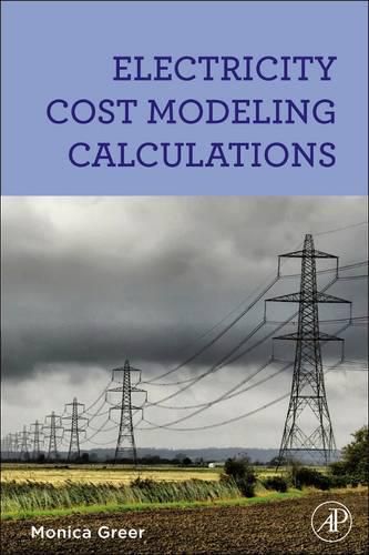 Cover image for Electricity Cost Modeling Calculations