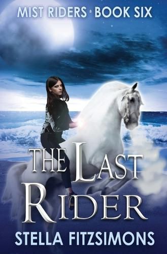 Cover image for The Last Rider